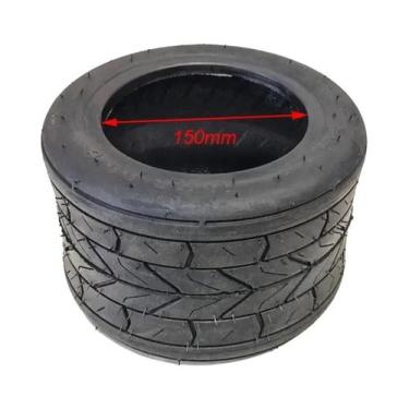 Imagem de Pneu Sem Câmara De 10 Polegadas Para Scooter Elétrico Kugoo C1 pro Cit