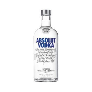 Imagem de Vodka Absolut Tradicional 750ml