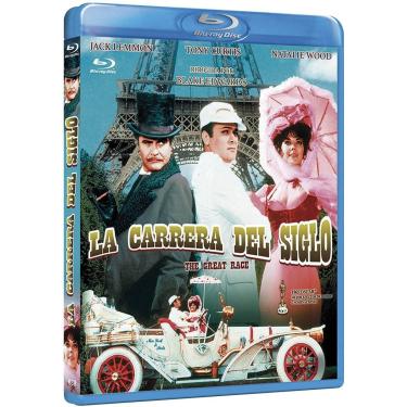 Imagem de La Carrera del Siglo BD [Blu-ray]