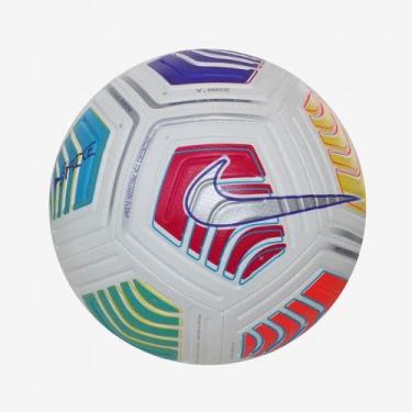 bola de futebol de campo nike strike phantom scorpion