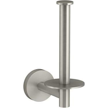 Imagem de KOHLER Suporte de papel higiênico K-27293-BN Elate, níquel escovado vibrante