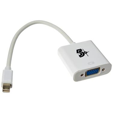 Imagem de 5+ Conversor de Vídeo - Mini Displayport Para VGA - 15 cm