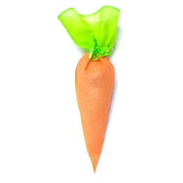 Imagem de Saco Cenoura em TNT Grande com 10 Unidades