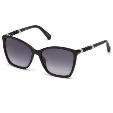 Imagem de Óculos Solar Swarovski - Sk0148 01B