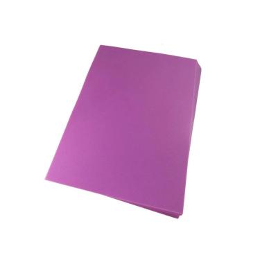 Imagem de Capa para encadernação A4 Rosa PP Line 0,30mm 100un