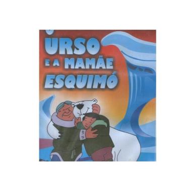 Imagem de DVD O Urso E A Mamãe Esquimó - VÍDEO TOONS