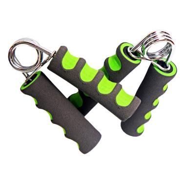 Imagem de Hand Grip com espuma macia para não machucar as mãos da WCT Fitness