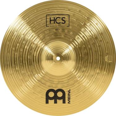 Imagem de Prato de Bateria Crash Meinl Linha HCS 16"