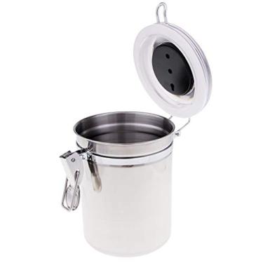 Imagem de LoveinDIY 1 peça de aço para cigarro umidor cabo espesso e bom desempenho de vedação