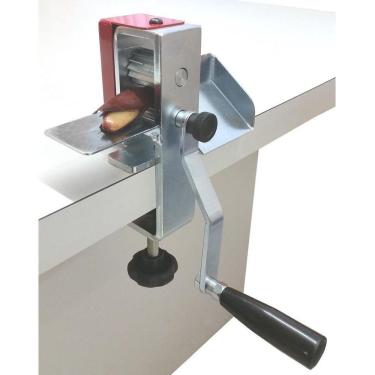 Imagem de Maquina Descascar Descascador Pinhão Ideal Para Fazer Paçoca