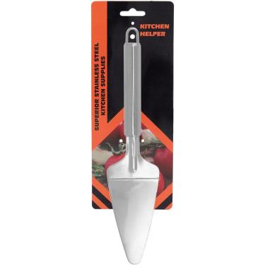 Imagem de TASTY ESPÁTULA BOLO 26x6x6cm INOX PRATA