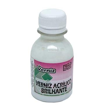 Imagem de Verniz Acrílico Brilhante True Colors 100 ml