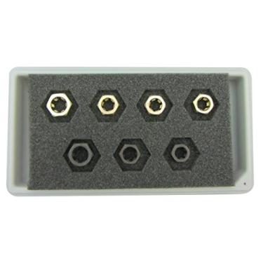 Imagem de Lang Tools 2583 Kit restaurador de rosca de parafuso de roda de 7 peças