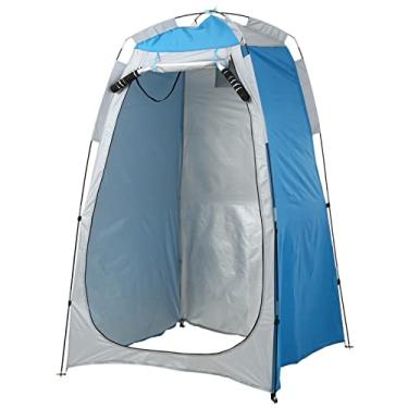 Imagem de Wemay Tenda de abrigo de privacidade Acampamento portátil ao ar livre Ducha de praia