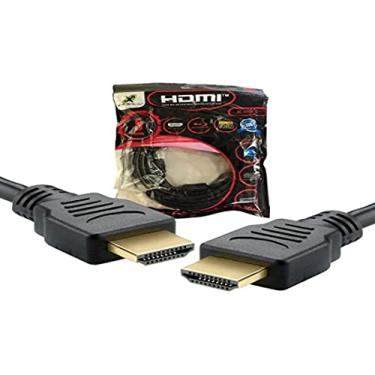 Imagem de Cabo Hdmi, Flex, 5 Metros, Preto