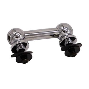 Imagem de YIJU Suportes de tambor de extremidade de 51 mm, peças de instrumentos de percussão