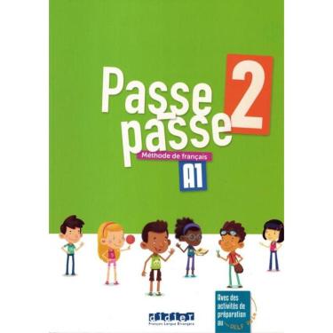Imagem de Passe - Passe 2 - Livre De L´Eleve