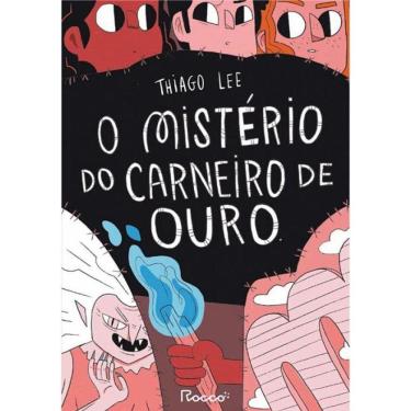 Imagem de Misterio Do Carneiro De Ouro, O