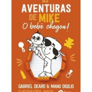 Imagem de Livro  Aventuras De Mike 2, As