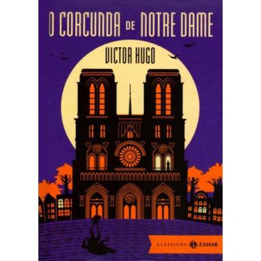 Imagem de Corcunda De Notre Dame, O - Edicao Bolso De Luxo