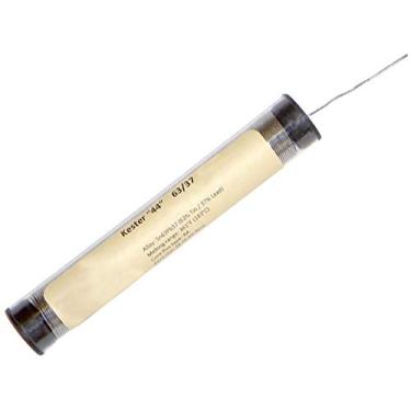 Imagem de Fio de solda Kester 44, 63/37 0,015-in, RMA Rosin, tubo de 15 ml