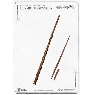Imagem de Varinha Caneta Harry Potter Wand Pen Hermione Granger