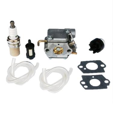 Imagem de Carburador KIPA para Walbro WT-827-1 WT-827 WT-149A WT-340-1 WT-454 WT-526 WT-539 WT-685 Ryobi Tiller 775R 767R 790R Trimmer 280R 310BVR Blower Ryobi OEM 753-05133 Troy-Bilt TB70SS Craftsman 31679400