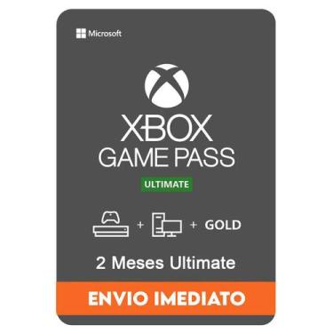 Gift Card Digital Xbox Game Pass para PC - R$89,99 - Faz a Boa!