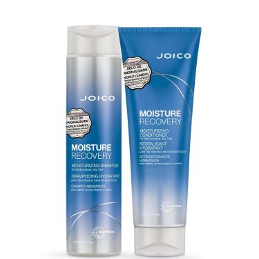Imagem de Migrado Conectala>Joico Kit Moisture Recovery Shampoo + Condicionador Pequeno 
