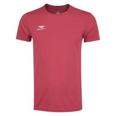 Imagem de Camiseta Penalty X Básica Vermelho - Masculino