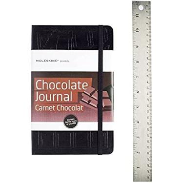 Imagem de Moleskine Passion Journal - Chocolate, Large, Hard Cover (5 x 8.2