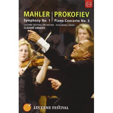 Imagem de Lucerne Festival 2009 (Mahler: Symphony 1 / Prokofiev: Piano Concerto No. 3)