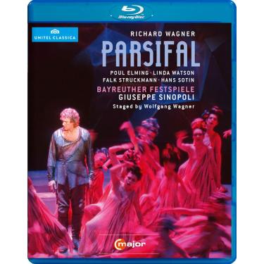 Imagem de Wagner: Parsifal [Blu-ray]