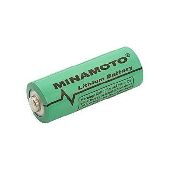 Imagem de Pilha De Lítio 3v 2400mah 17x45mm - Minamoto - 1 Peça