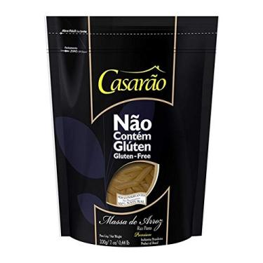 Imagem de Macarrão Penne Premium Sem Glúten Casarão 500g