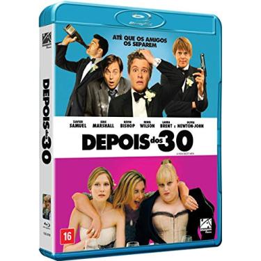 Imagem de Depois dos 30 – [Combo DVD + Blu-Ray]