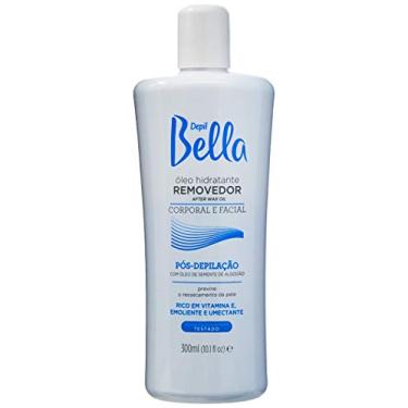 Imagem de Óleo Removedor Algodão, Depil Bella, 300Ml