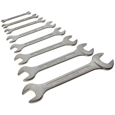 Imagem de Tramontina 42000208, Jogo de Chaves Fixas 8 Peças, Corpo em Aço Especial