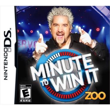 Imagem de Minute to Win It – Nintendo DS
