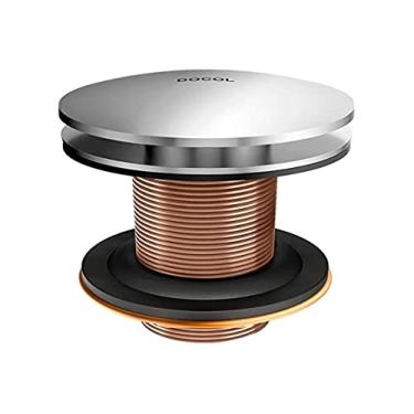 Imagem de Docol Válvula de Saída d'água Click Clack - Cod.Novo: 90009224006 Cod.Antigo: 00922406