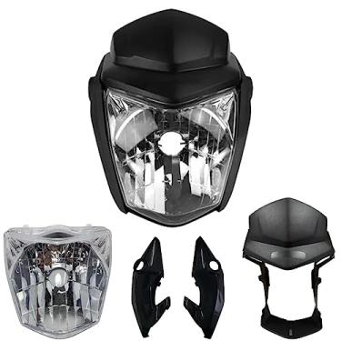 Imagem de Frente Farol Completo Fan Start 125 150 160 2014 A 2021 CG Titan 150 2014 2015
