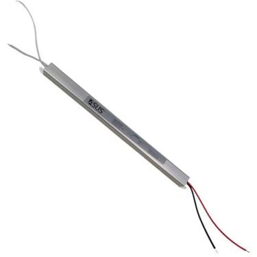 Imagem de Fonte Slim Drive Perfil Fita Led 36W 12V 3A Bivolt IP20 Luminaria Lustre Resistente