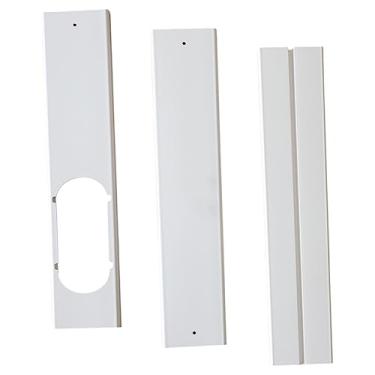 Imagem de LAPYAPPE 3 peças de ar condicionado para-brisa secadores portáteis de ar condicionado de quarto kit de vedação de janela para ar condicionado móvel conjunto de vedação de vedação de ar condicionado