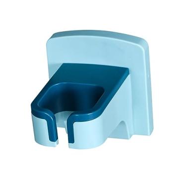 Imagem de Cabilock 2 Pçs Suporte De Cabide L Suportes Para Prateleiras Suportes De Prateleira Organizador De Ferramentas De Estilo Para Cuidados Com Os Cabelos Suporte De Secador De Cabelo Para