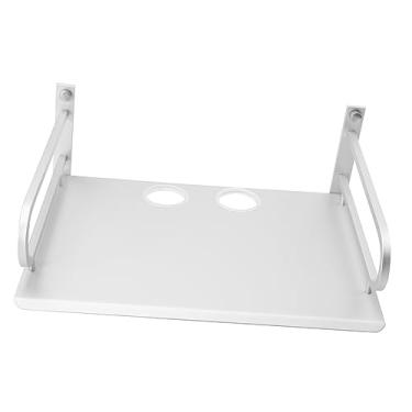 Imagem de Cabilock 1Pc Suporte Stb Suportes De Monitor Suportes De Prateleira De Parede Suporte De Montagem Parede Suportes De Tv Suporte De Tv Estilo Europeu Rack De Armazenamento Pendurado Rack