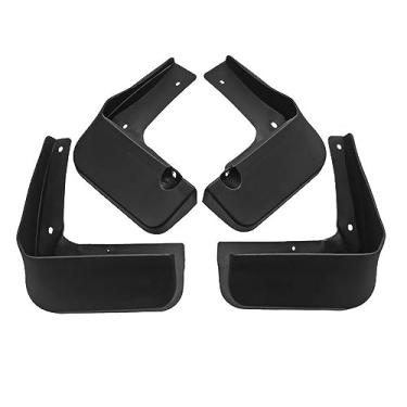 Imagem de Paralamas de carro Para Camry Sports 2012-2014 Pára-lama de carro Splash Pára-lama dianteiro traseiro Kit de pára-lamas de carro