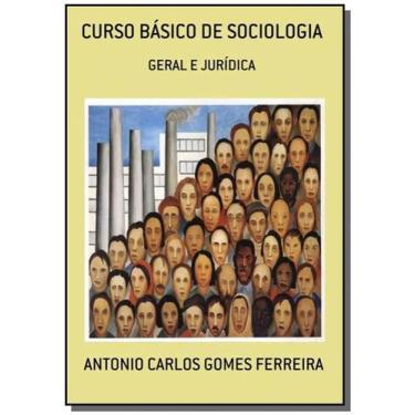 Imagem de Curso Basico De Sociologia - Clube De Autores