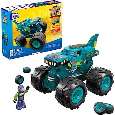 Brinquedo Hot Wheels Monster Trucks Devorador De Carro - Mattel - Carrinho  de Brinquedo - Magazine Luiza