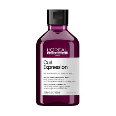Imagem de Shampoo Curl Expression Antirresíduos 300ml L'oréal Professionnel - Lo