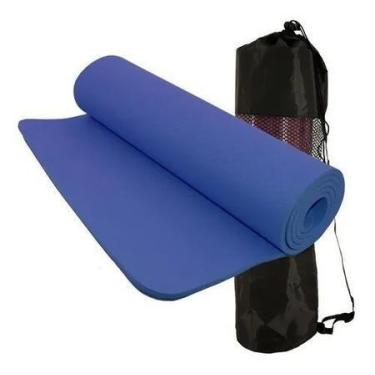 Imagem de Tapete De Yoga  Eva  Yoga Mat Com Bolsa